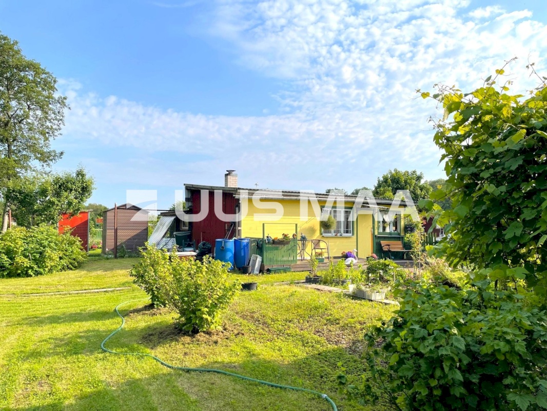 Lääne-Harju vald, Paldiski linn, Ülase tn 7