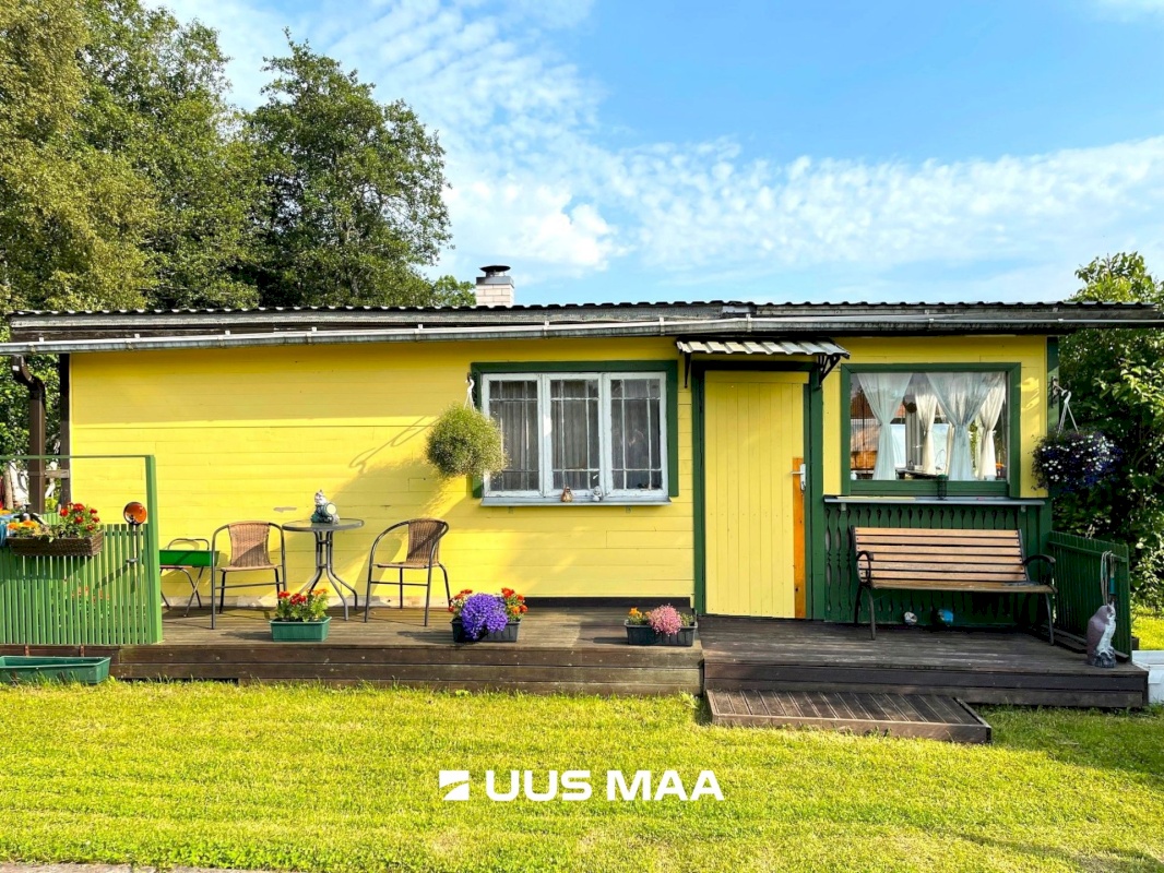 Lääne-Harju vald, Paldiski linn, Ülase tn 7