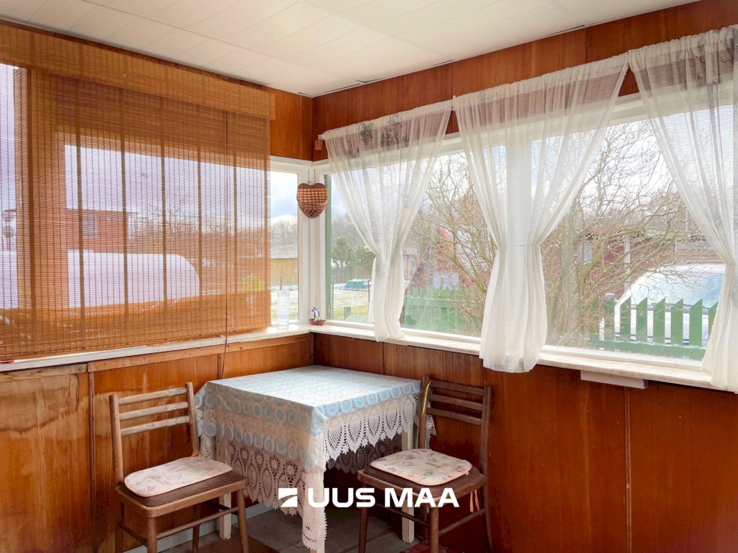 Lääne-Harju vald, Paldiski linn, Ülase tn 7