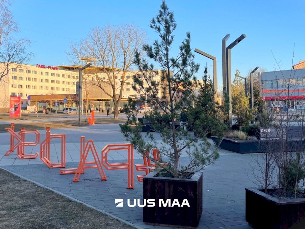 Lääne-Harju vald, Paldiski linn, Ülase tn 7