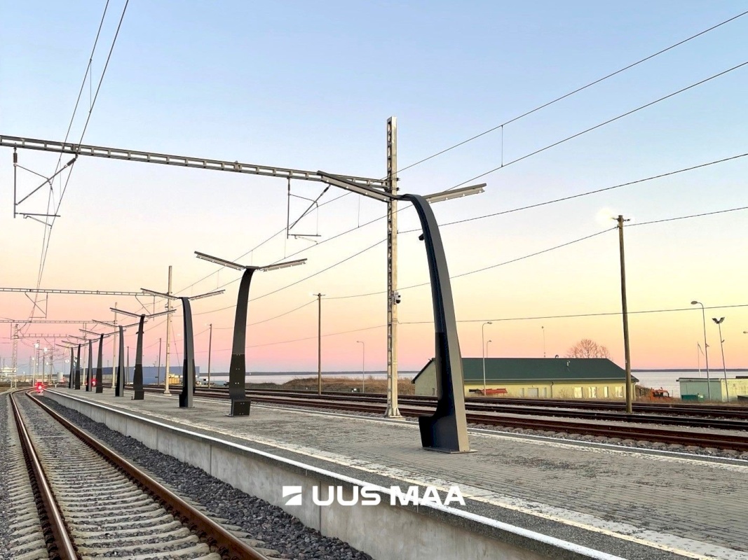 Lääne-Harju vald, Paldiski linn, Ülase tn 7