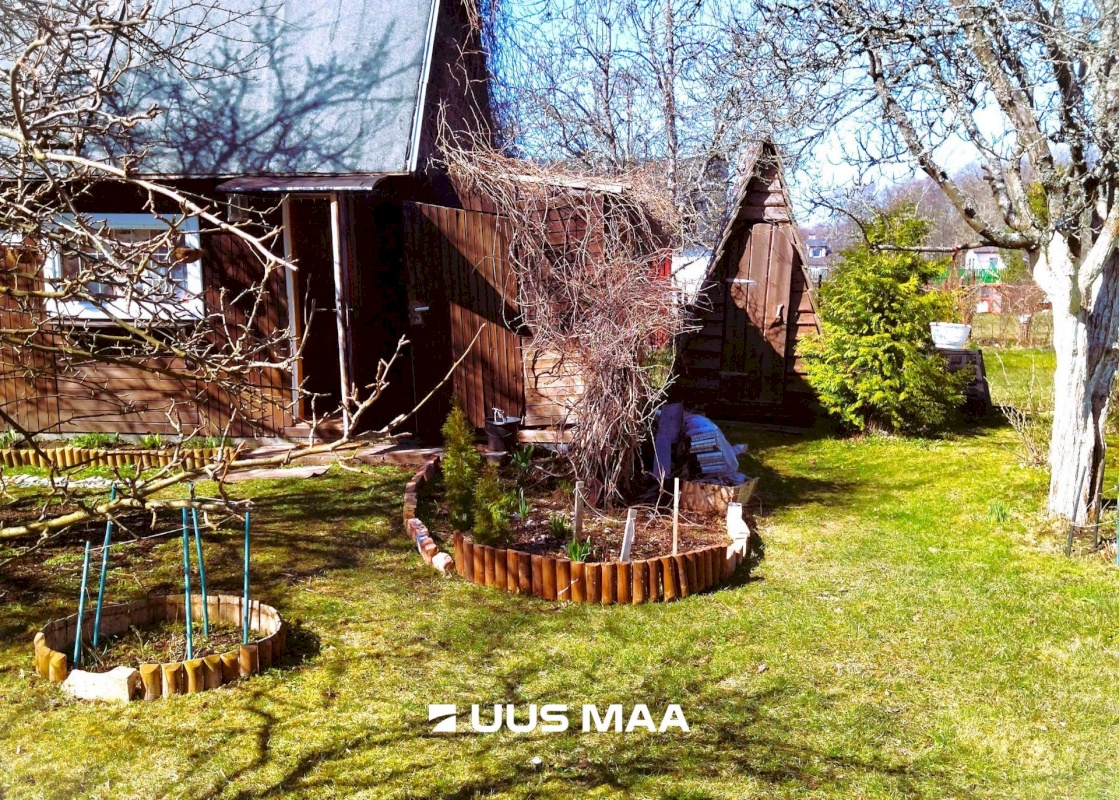 Lääne-Harju vald, Paldiski linn, Mooni tn 8