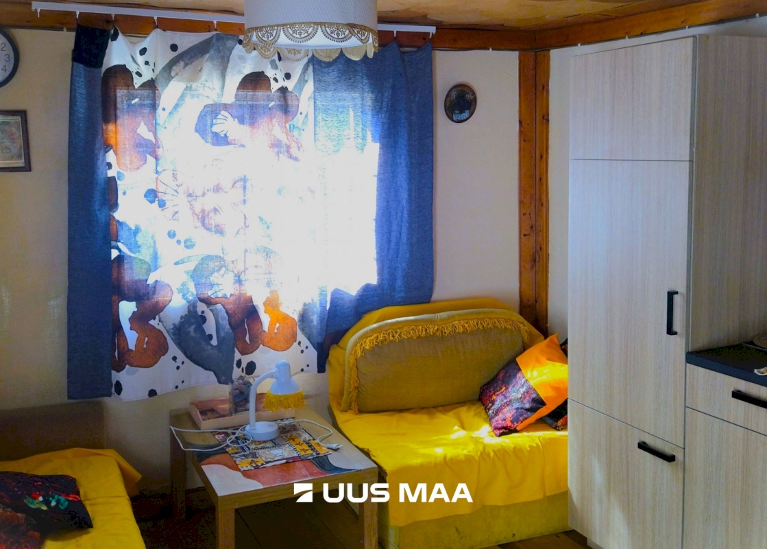 Lääne-Harju vald, Paldiski linn, Mooni tn 8