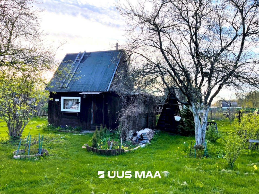 Lääne-Harju vald, Paldiski linn, Mooni tn 8