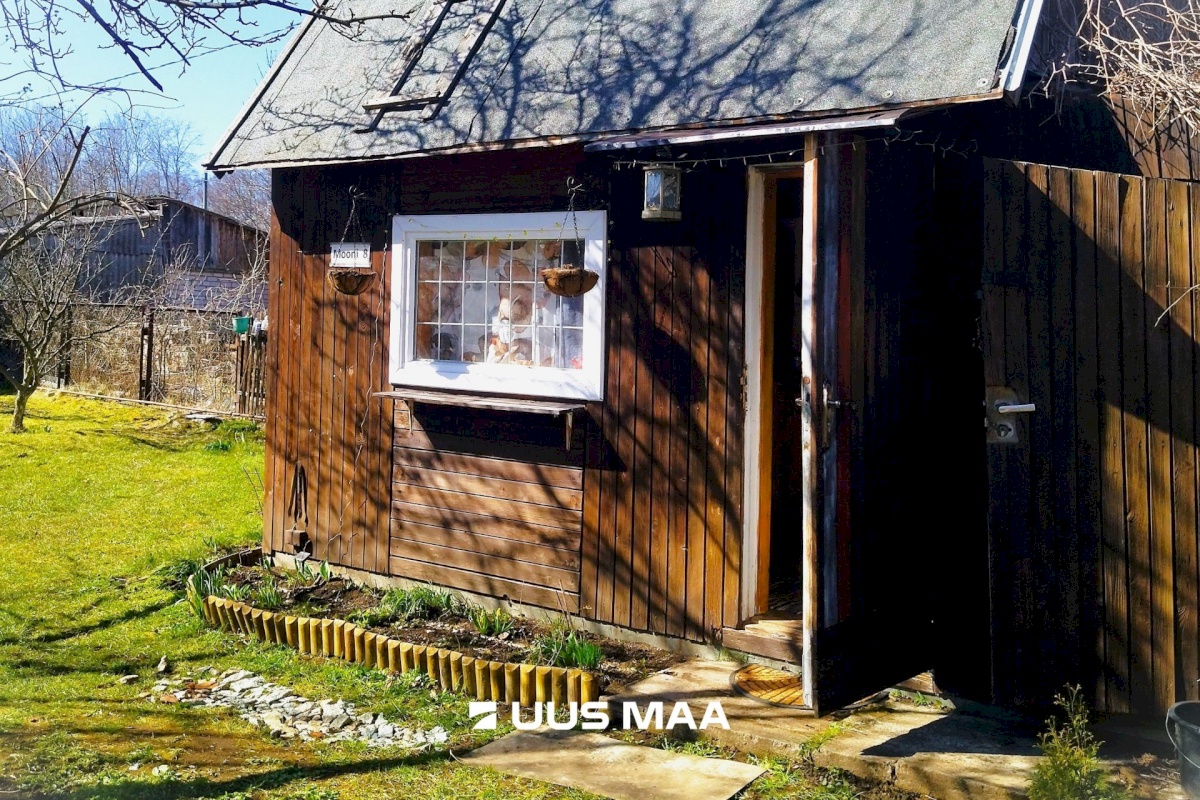 Lääne-Harju vald, Paldiski linn, Mooni tn 8