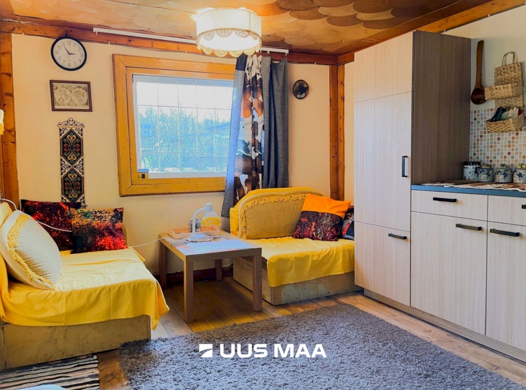 Lääne-Harju vald, Paldiski linn, Mooni tn 8