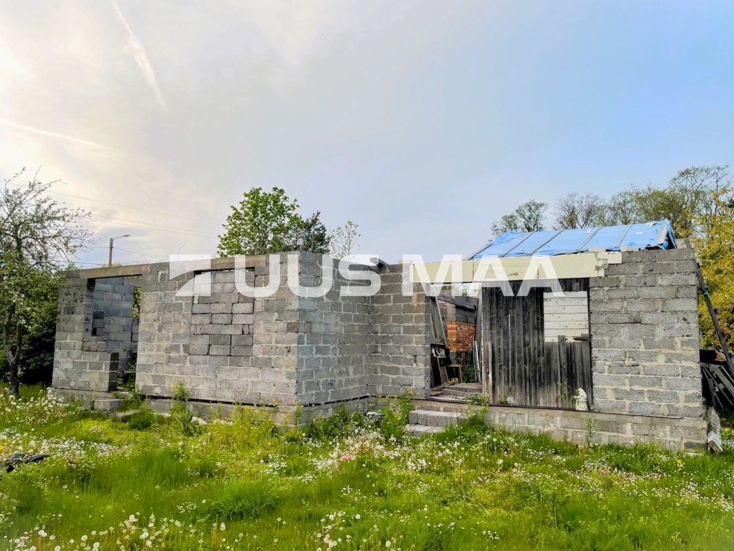 Lääne-Harju vald, Laulasmaa küla, Mareka vkt 45