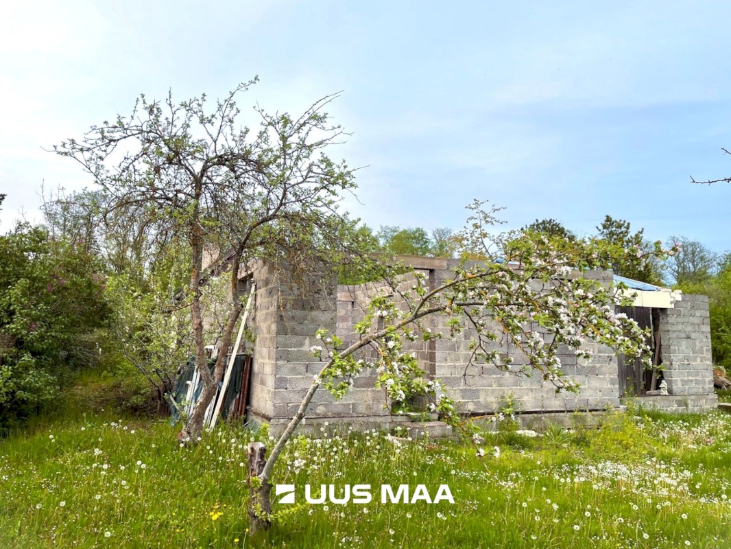 Lääne-Harju vald, Laulasmaa küla, Mareka vkt 45