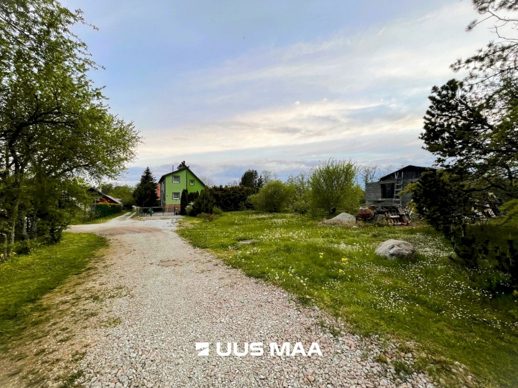 Lääne-Harju vald, Laulasmaa küla, Mareka vkt 45