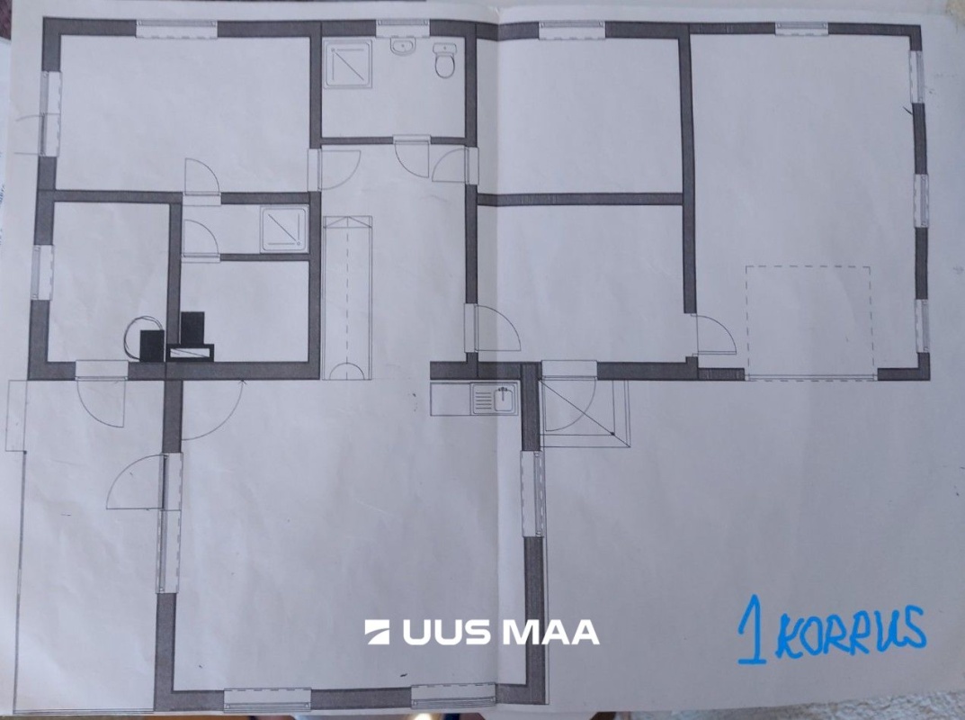 Lääne-Harju vald, Laulasmaa küla, Mareka vkt 45