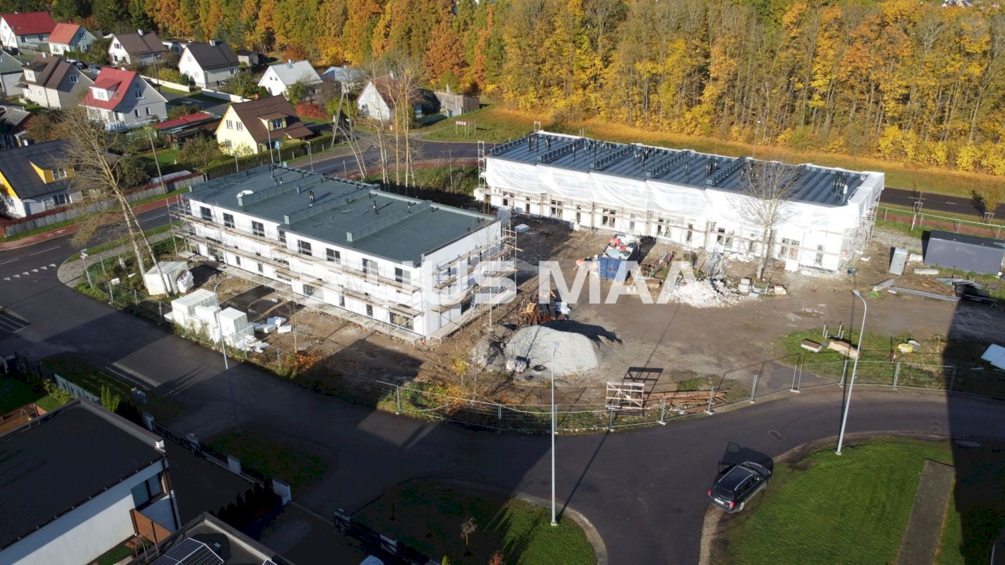 Rakvere linn, Mõisavälja 1-2