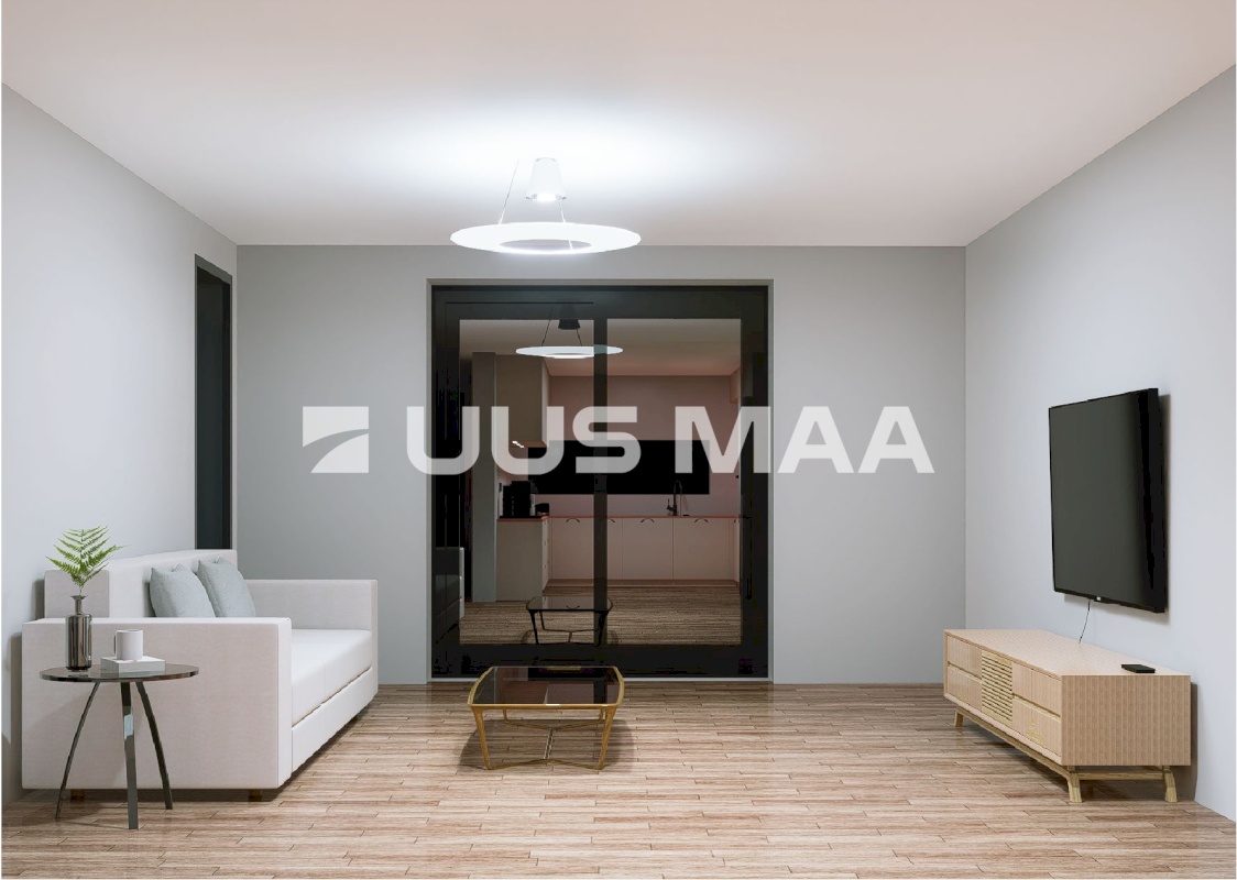 Rakvere linn, Mõisavälja 1-2