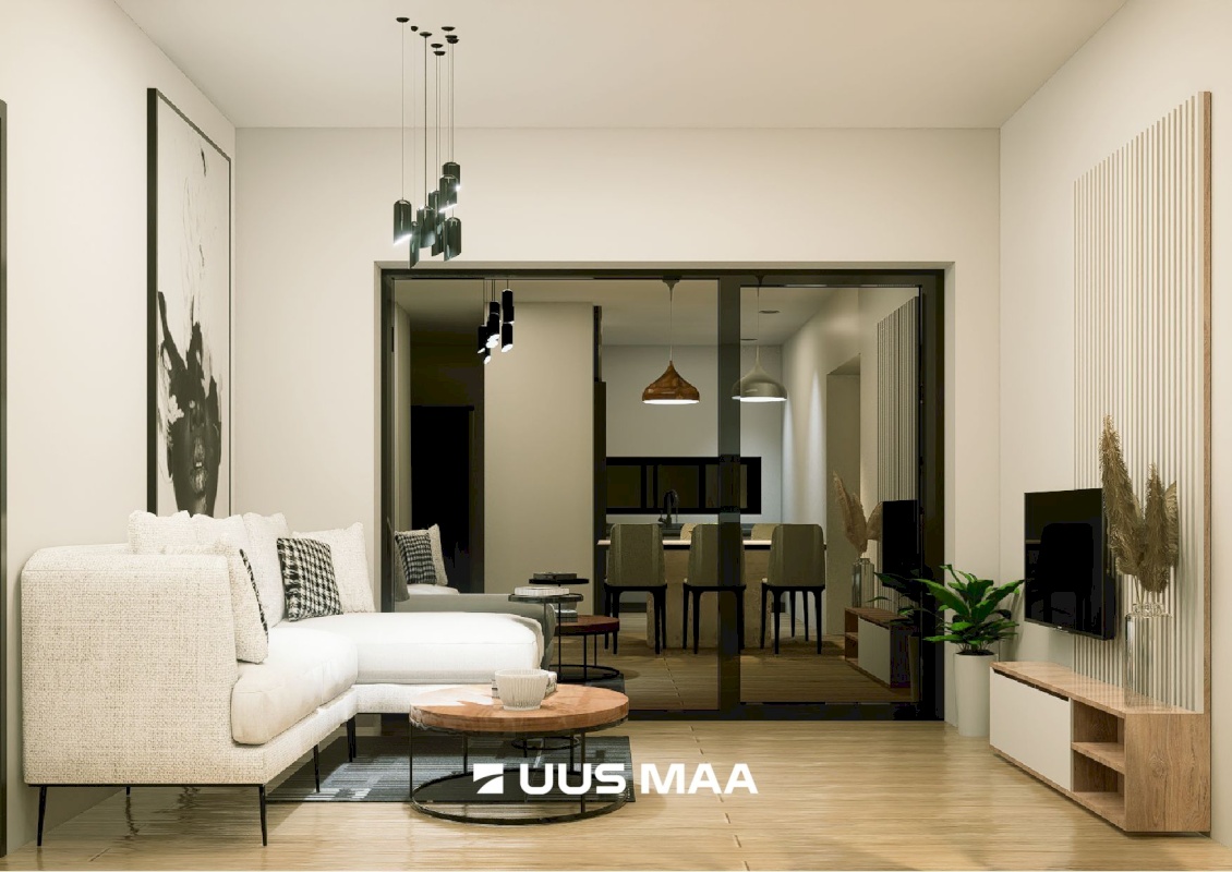 Rakvere linn, Mõisavälja 1-2