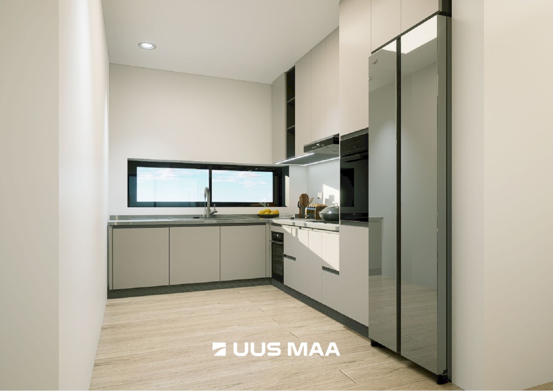 Rakvere linn, Mõisavälja 1-2