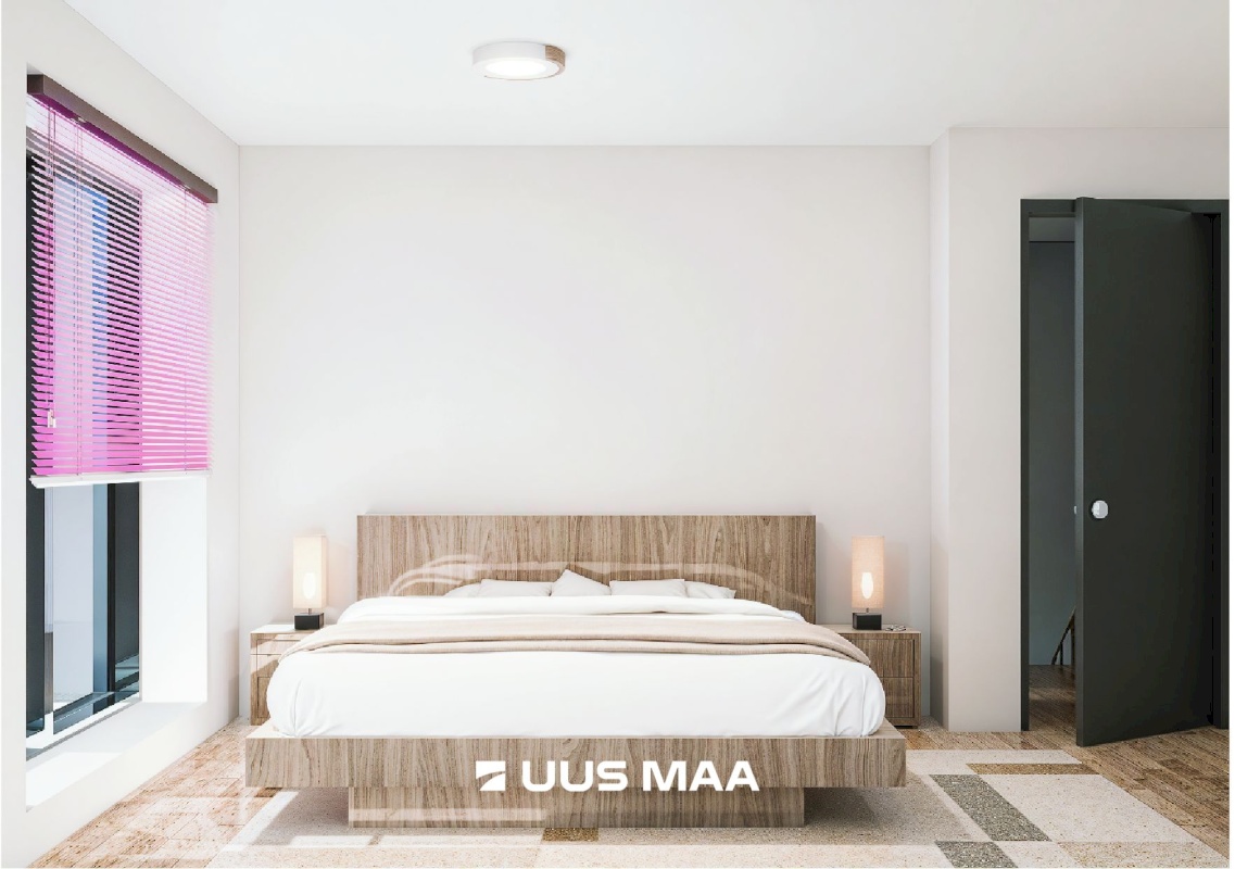 Rakvere linn, Mõisavälja 1-2