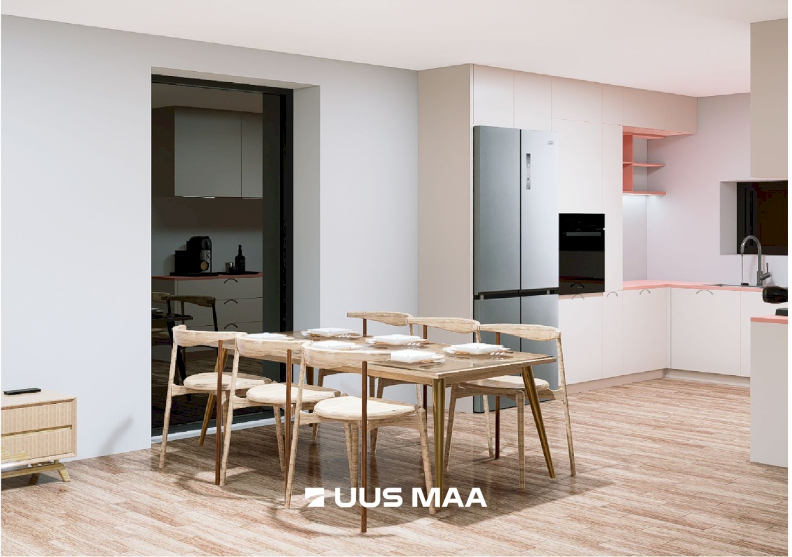 Rakvere linn, Mõisavälja 1-2