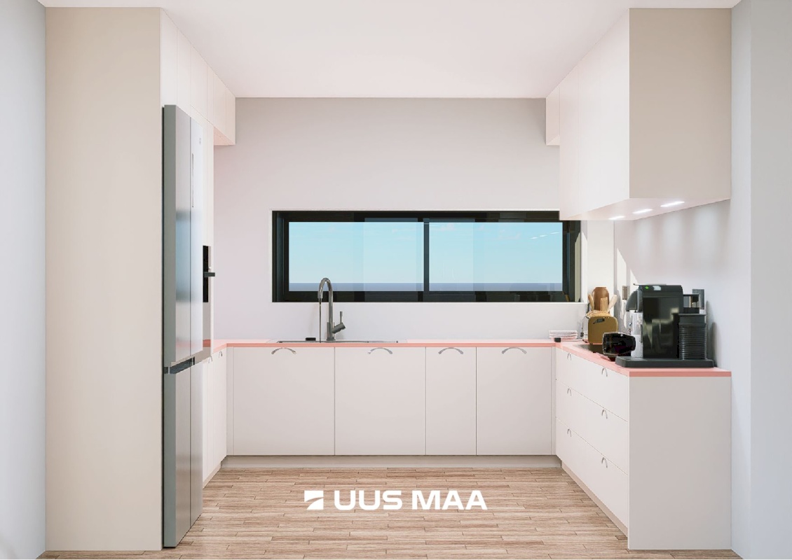 Rakvere linn, Mõisavälja 1-2