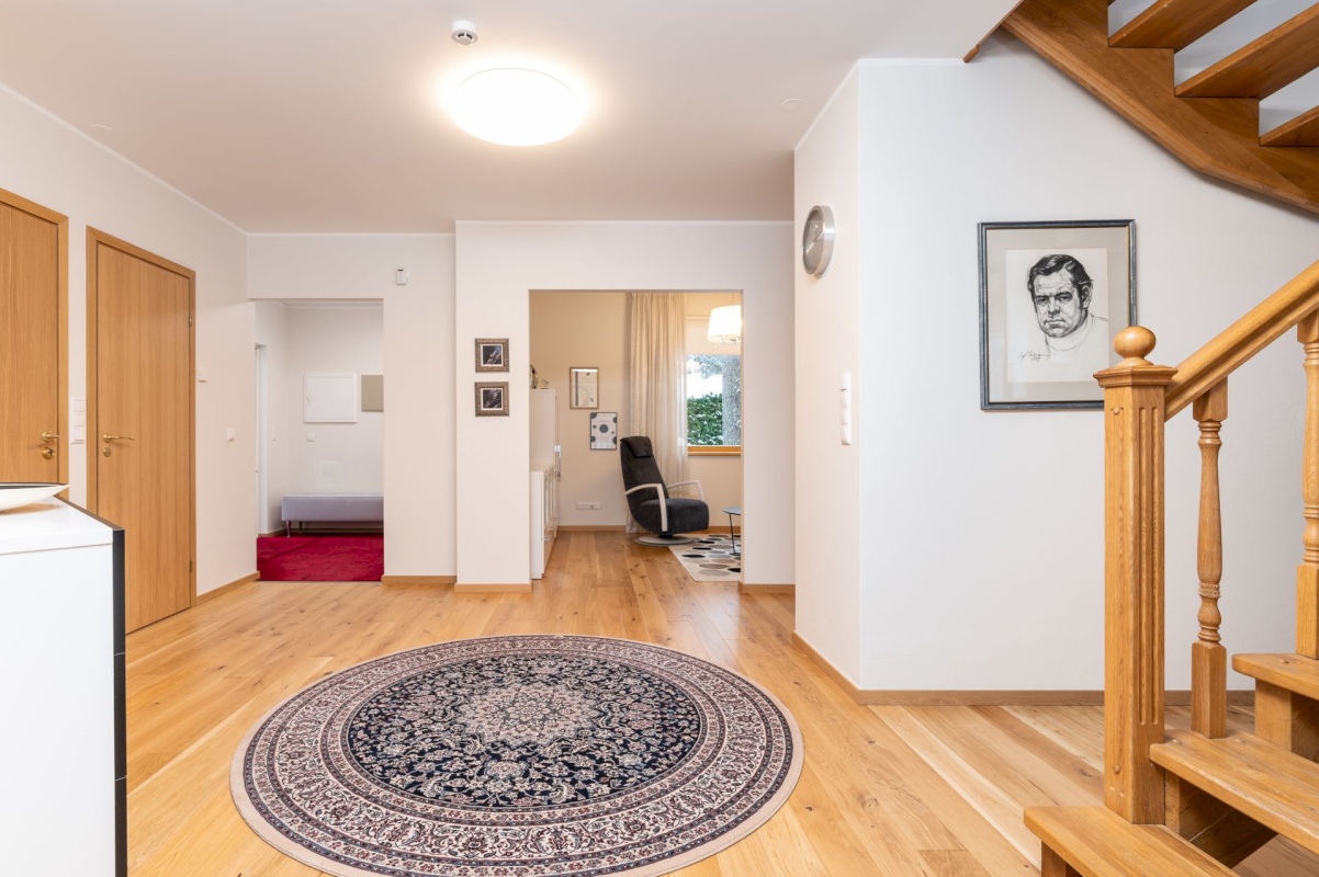 Harku vald, Rannamõisa küla, Merihobu tee 3