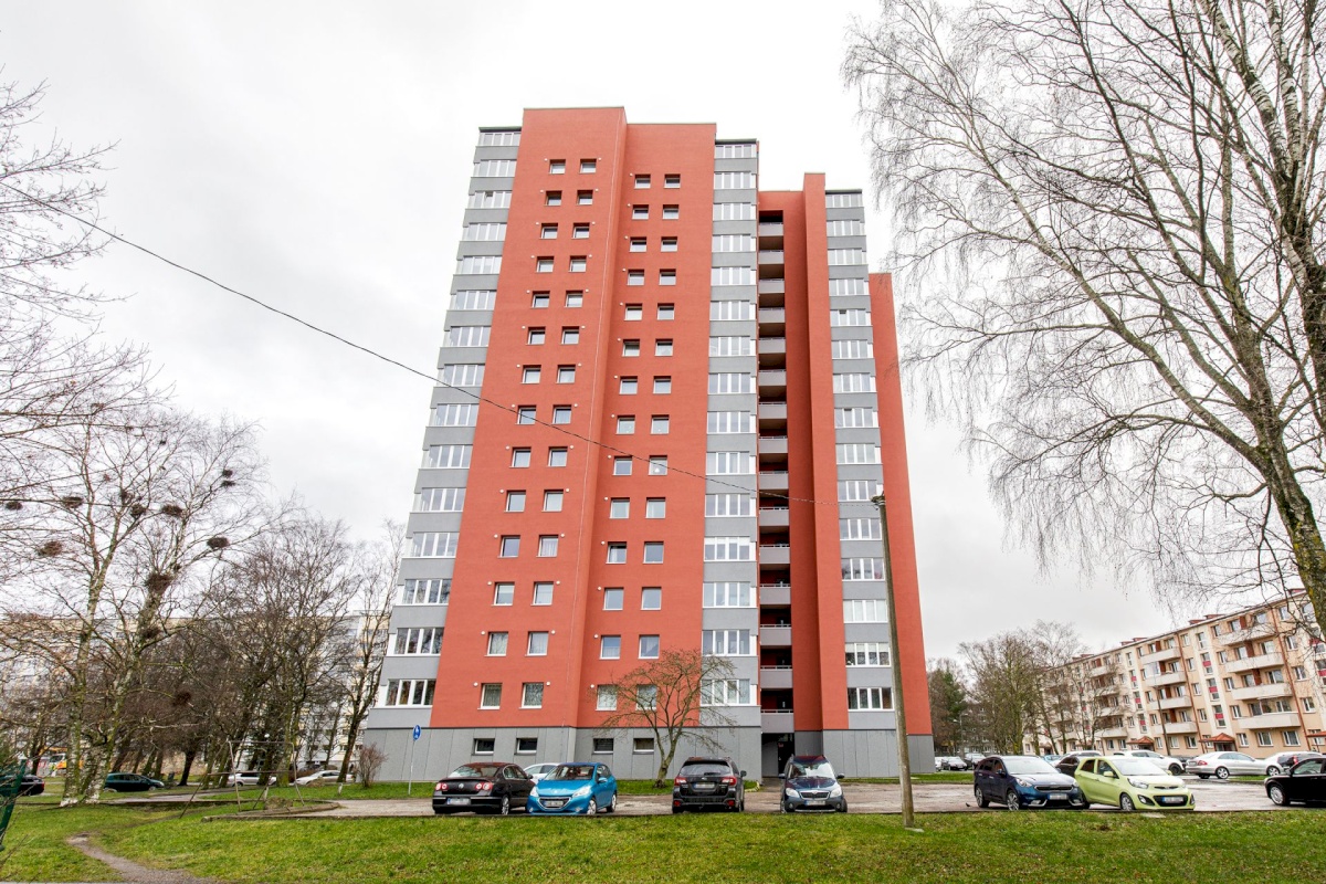 Tallinn, Mustamäe linnaosa, Tammsaare tee 139