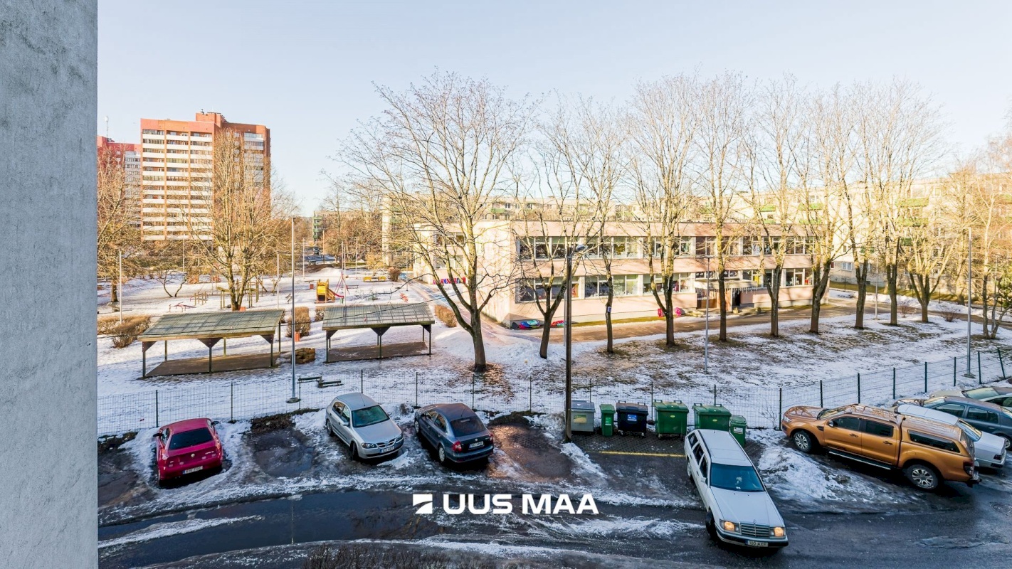 Tallinn, Põhja-Tallinna linnaosa, Pelguranna, Puhangu 55