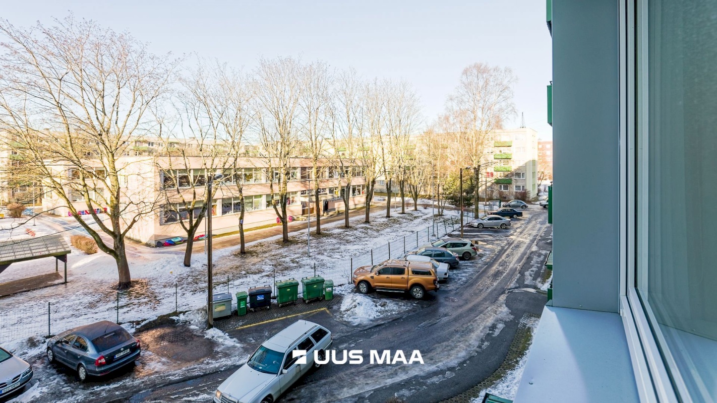 Tallinn, Põhja-Tallinna linnaosa, Pelguranna, Puhangu 55