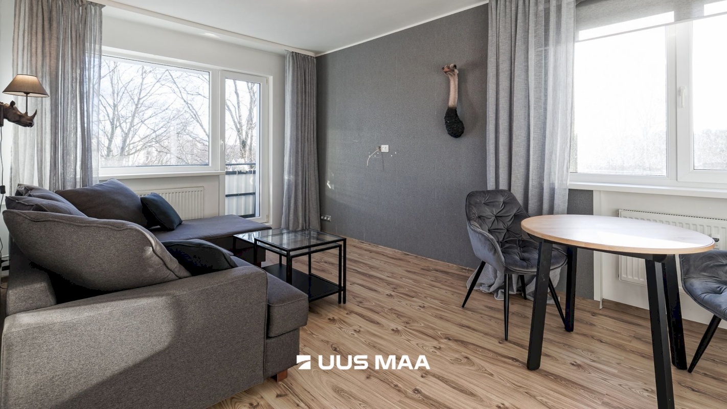 Tallinn, Põhja-Tallinna linnaosa, Pelguranna, Puhangu 55