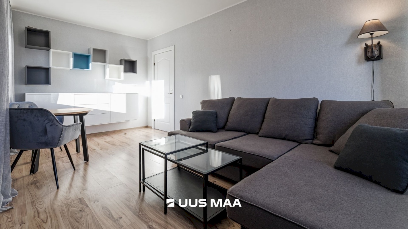 Tallinn, Põhja-Tallinna linnaosa, Pelguranna, Puhangu 55