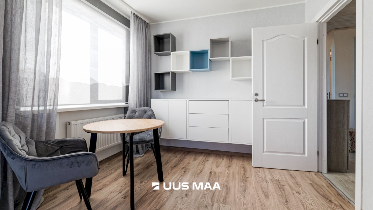 Tallinn, Põhja-Tallinna linnaosa, Pelguranna, Puhangu 55