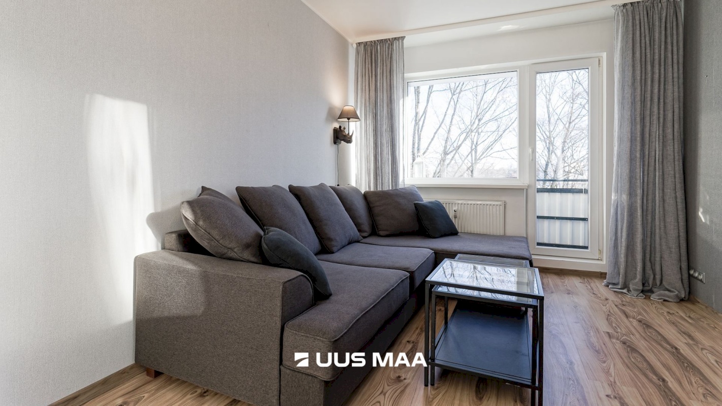 Tallinn, Põhja-Tallinna linnaosa, Pelguranna, Puhangu 55