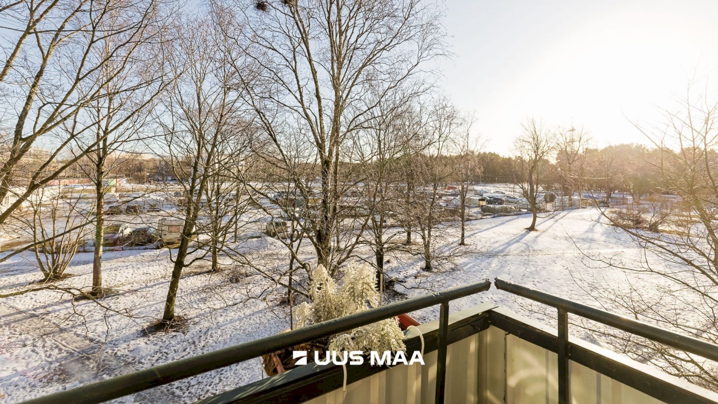 Tallinn, Põhja-Tallinna linnaosa, Pelguranna, Puhangu 55