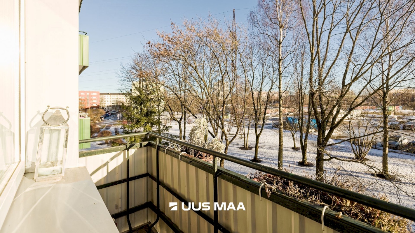 Tallinn, Põhja-Tallinna linnaosa, Pelguranna, Puhangu 55