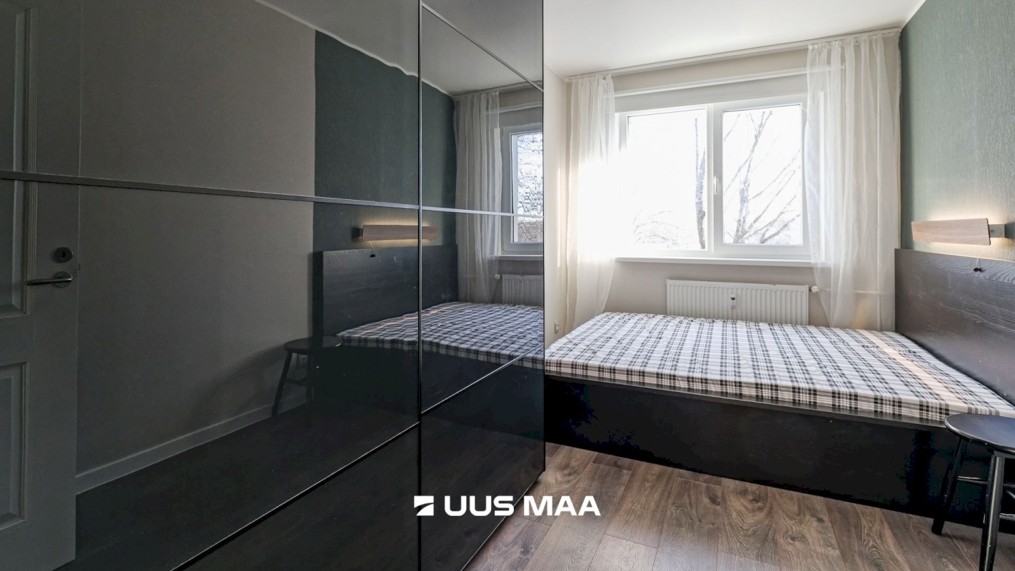 Tallinn, Põhja-Tallinna linnaosa, Pelguranna, Puhangu 55