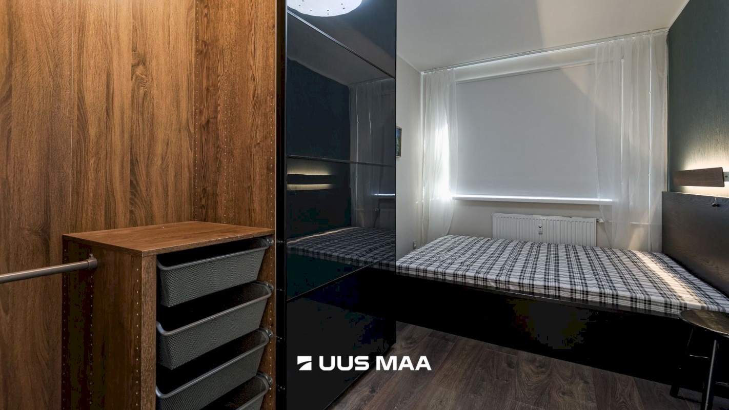 Tallinn, Põhja-Tallinna linnaosa, Pelguranna, Puhangu 55