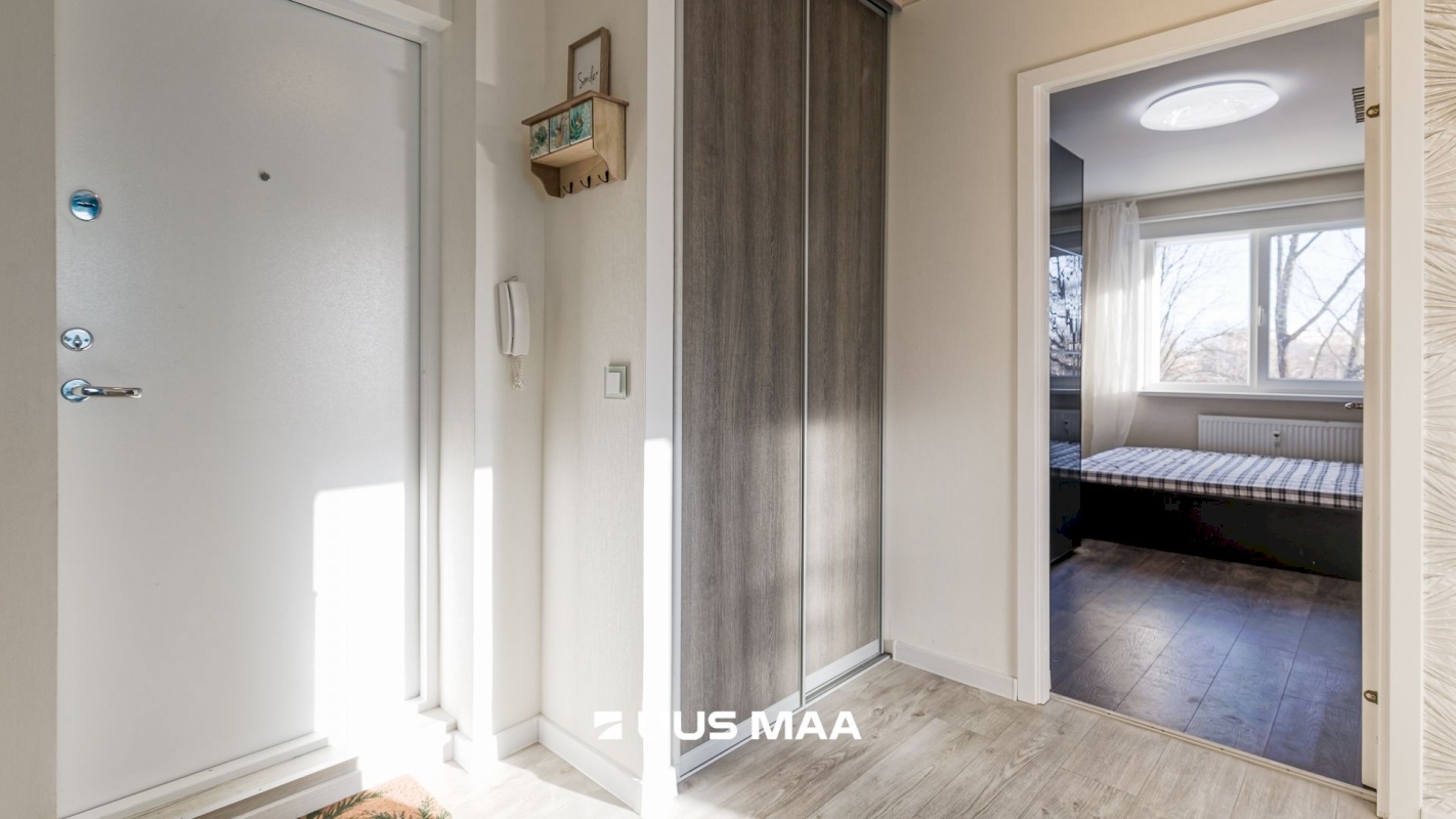 Tallinn, Põhja-Tallinna linnaosa, Pelguranna, Puhangu 55