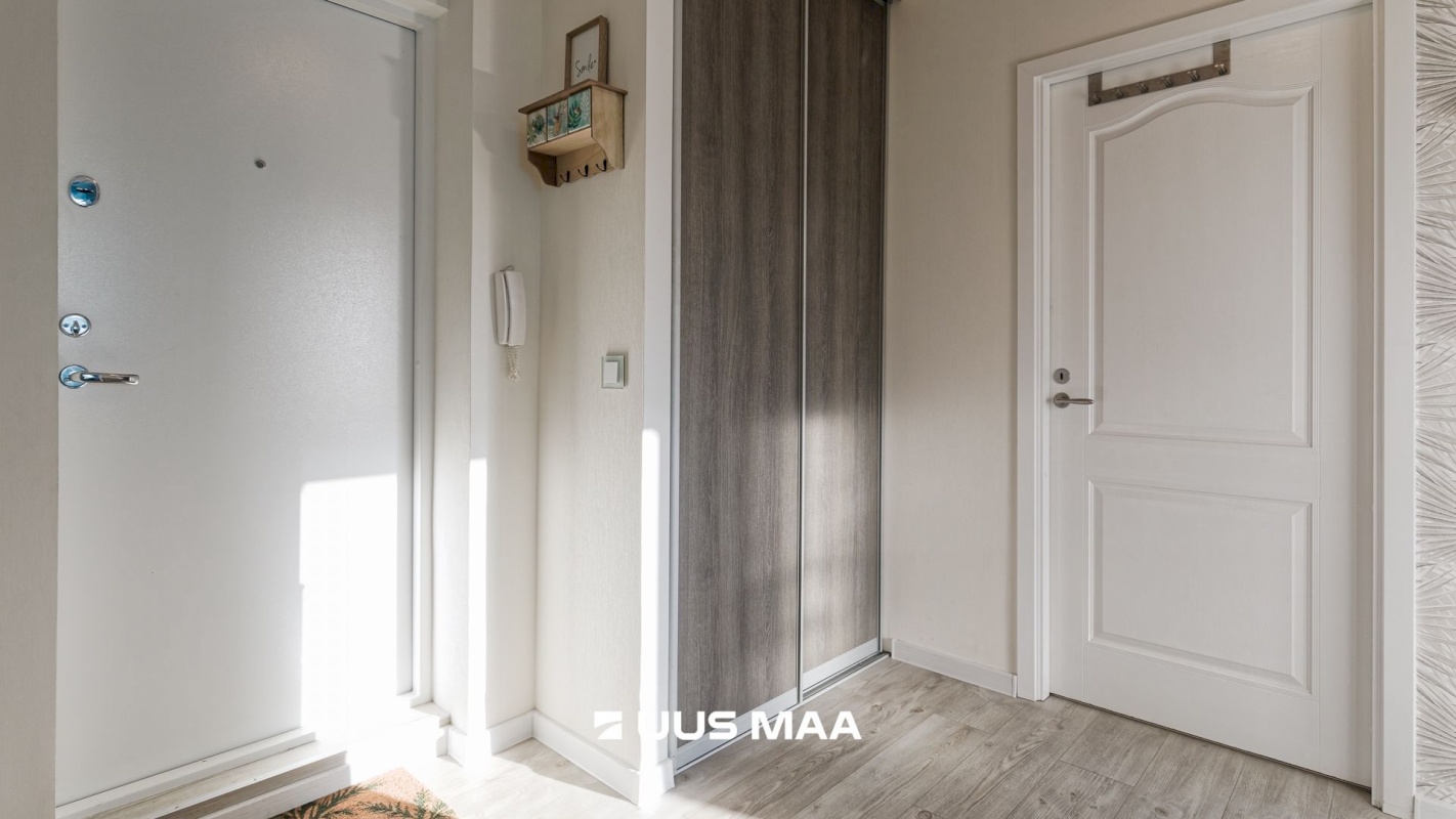 Tallinn, Põhja-Tallinna linnaosa, Pelguranna, Puhangu 55