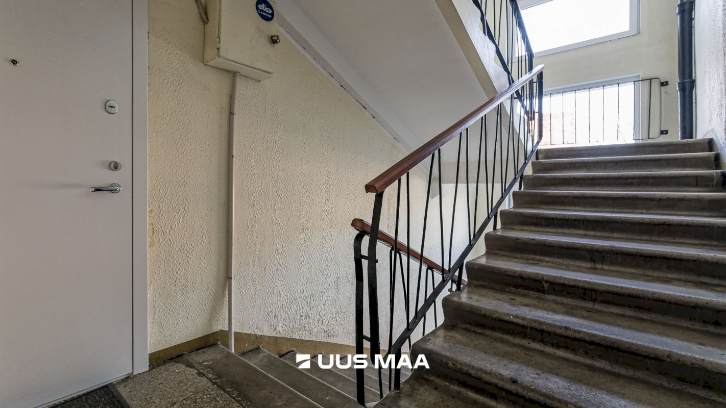 Tallinn, Põhja-Tallinna linnaosa, Pelguranna, Puhangu 55