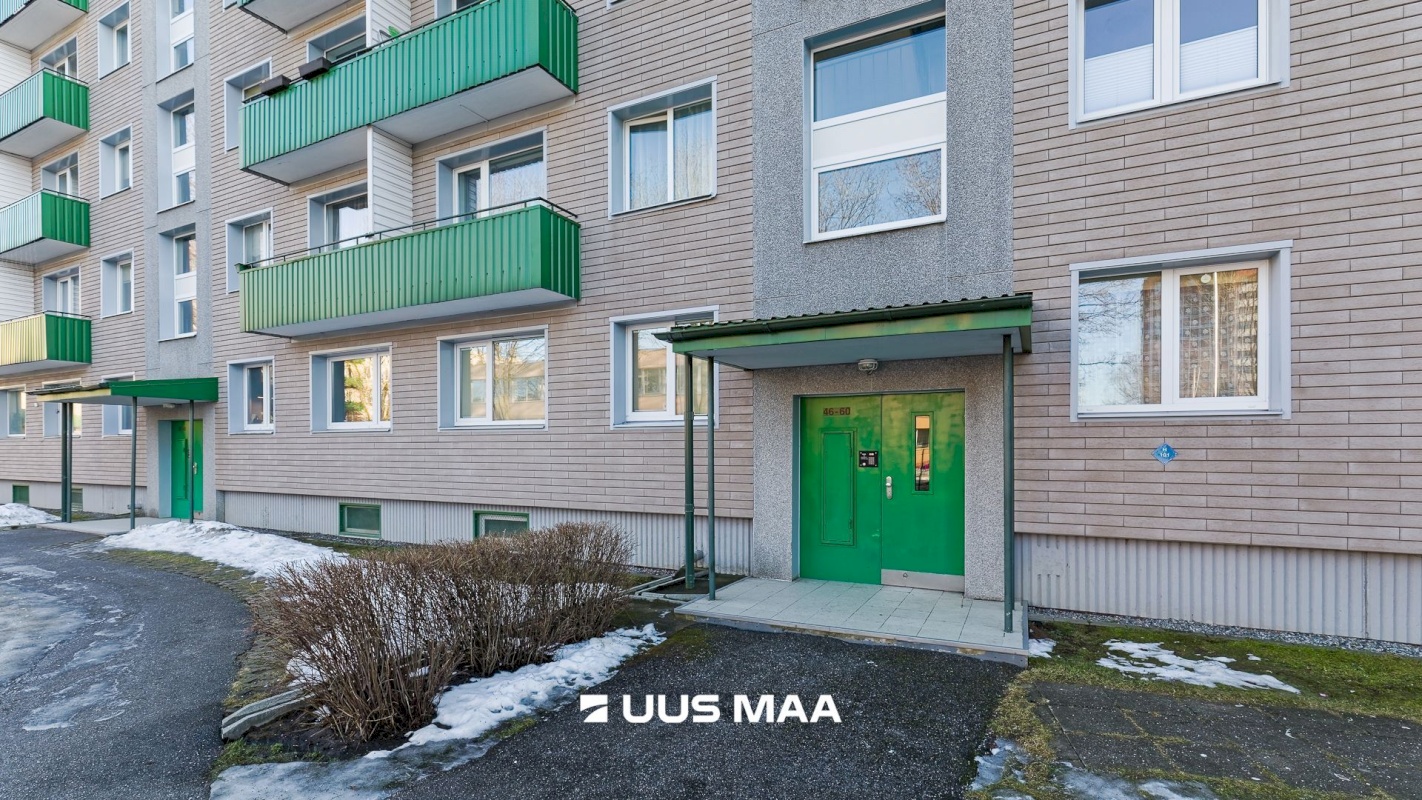 Tallinn, Põhja-Tallinna linnaosa, Pelguranna, Puhangu 55
