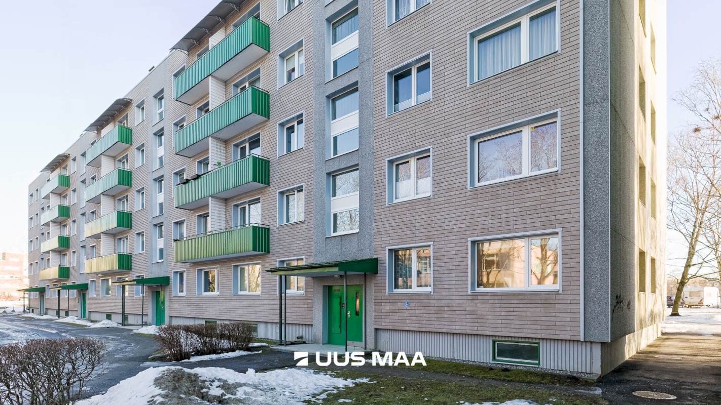 Tallinn, Põhja-Tallinna linnaosa, Pelguranna, Puhangu 55