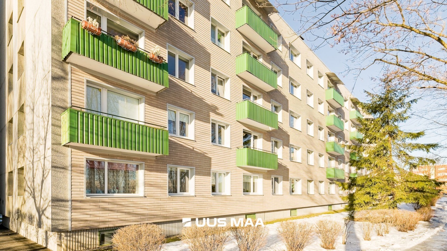Tallinn, Põhja-Tallinna linnaosa, Pelguranna, Puhangu 55