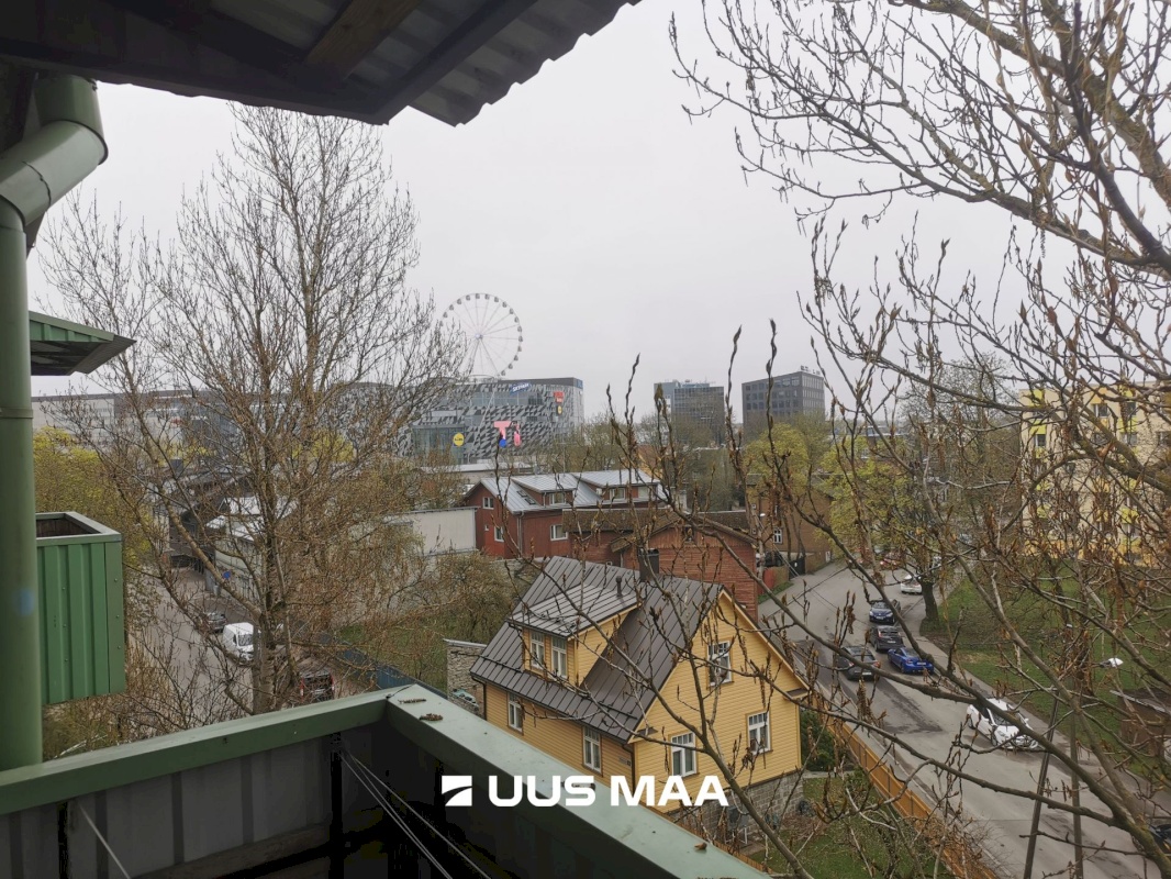Tallinn, Lasnamäe linnaosa, Sikupilli, Kivimurru 11