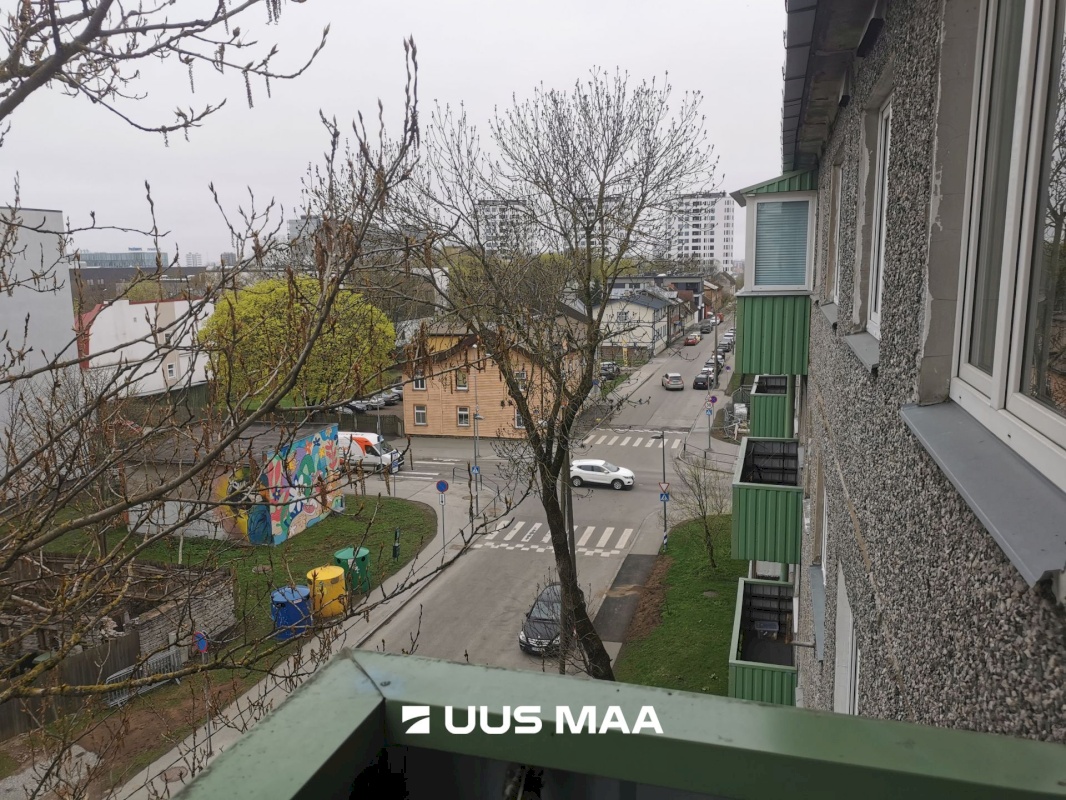 Tallinn, Lasnamäe linnaosa, Sikupilli, Kivimurru 11