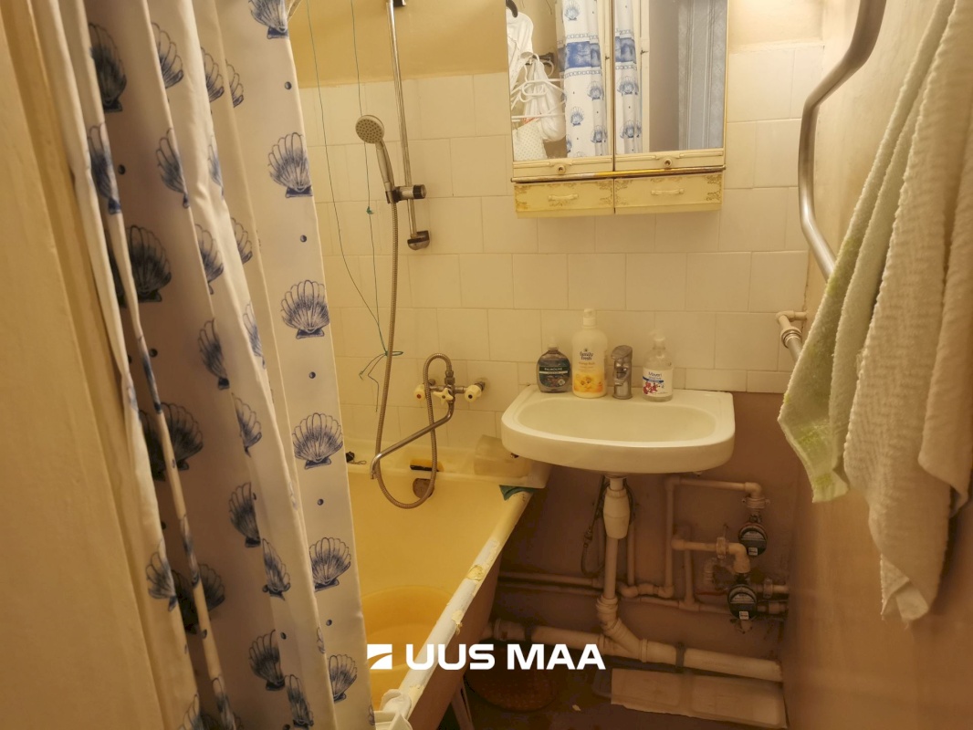 Tallinn, Lasnamäe linnaosa, Sikupilli, Kivimurru 11