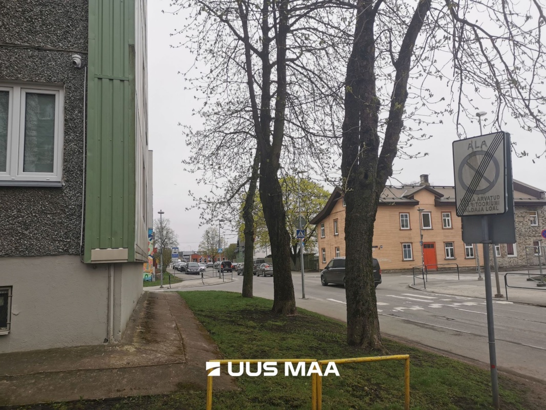 Tallinn, Lasnamäe linnaosa, Sikupilli, Kivimurru 11