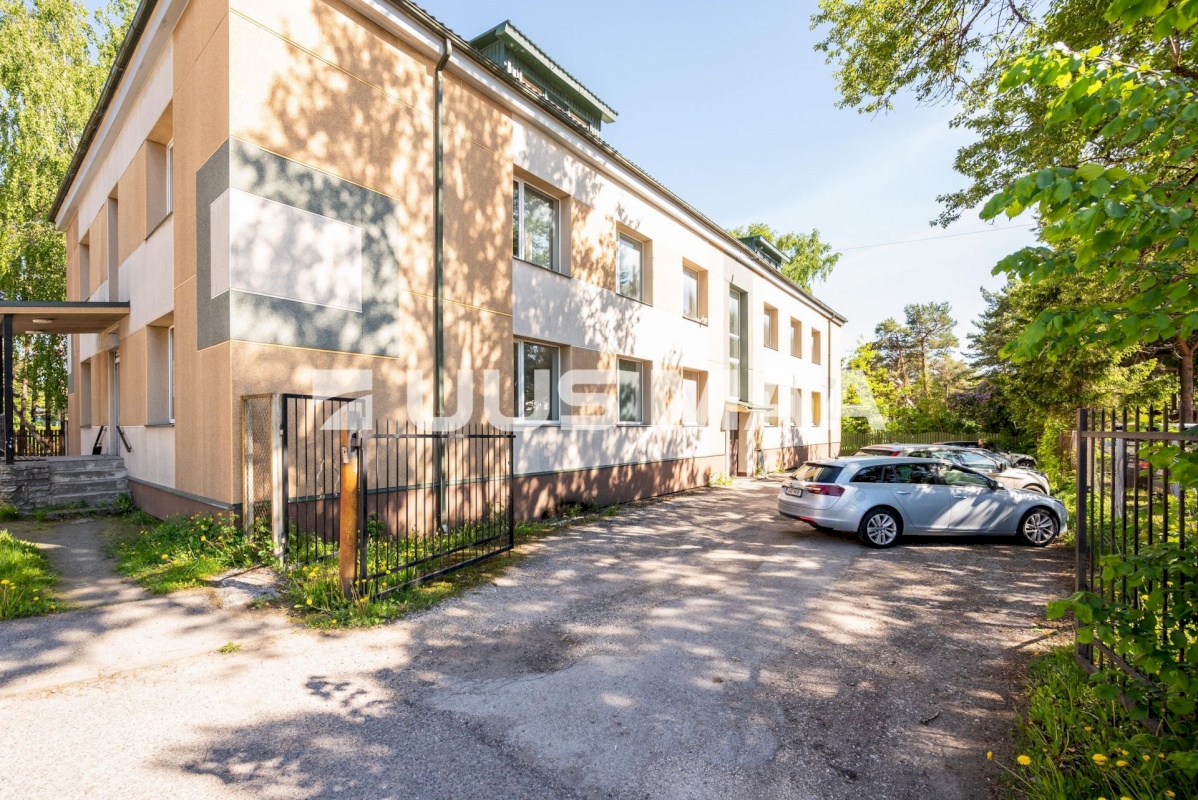 Tallinn, Nõmme linnaosa, Mahla tn 64