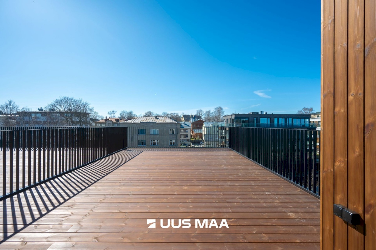 Tallinn, Põhja-Tallinna linnaosa, Kalamaja, Kalaranna 8/6