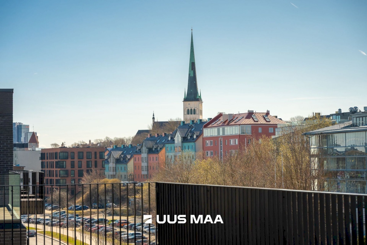 Tallinn, Põhja-Tallinna linnaosa, Kalamaja, Kalaranna 8/6