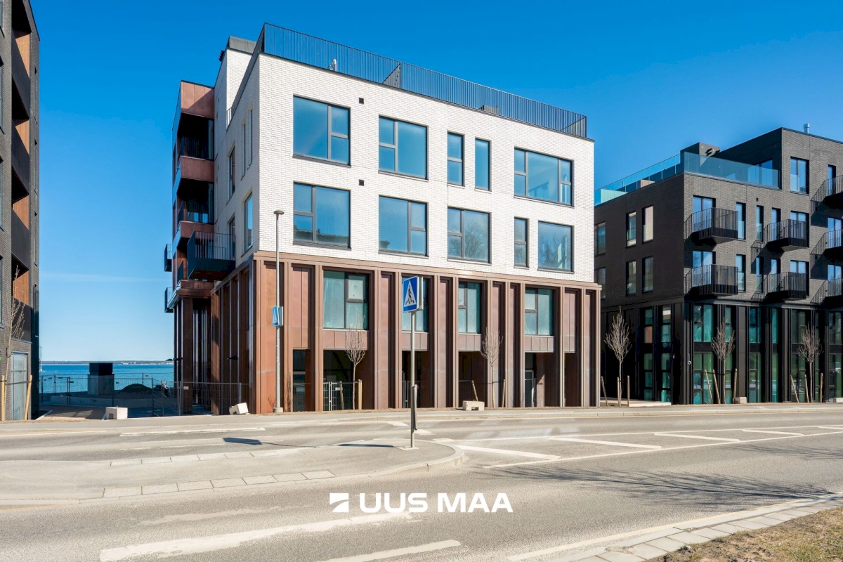 Tallinn, Põhja-Tallinna linnaosa, Kalamaja, Kalaranna 8/6