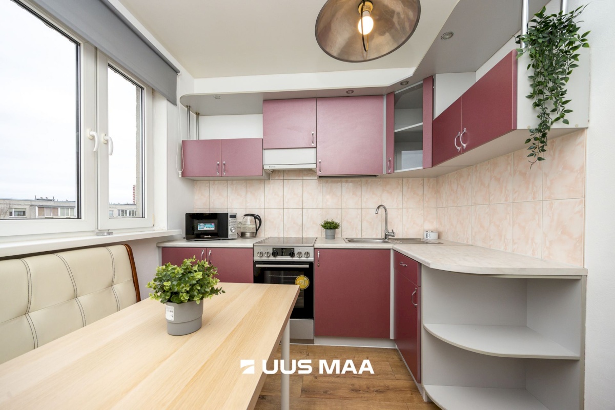 Tallinn, Lasnamäe linnaosa, Punane 67