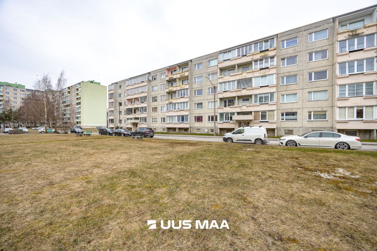 Tallinn, Lasnamäe linnaosa, Punane 67