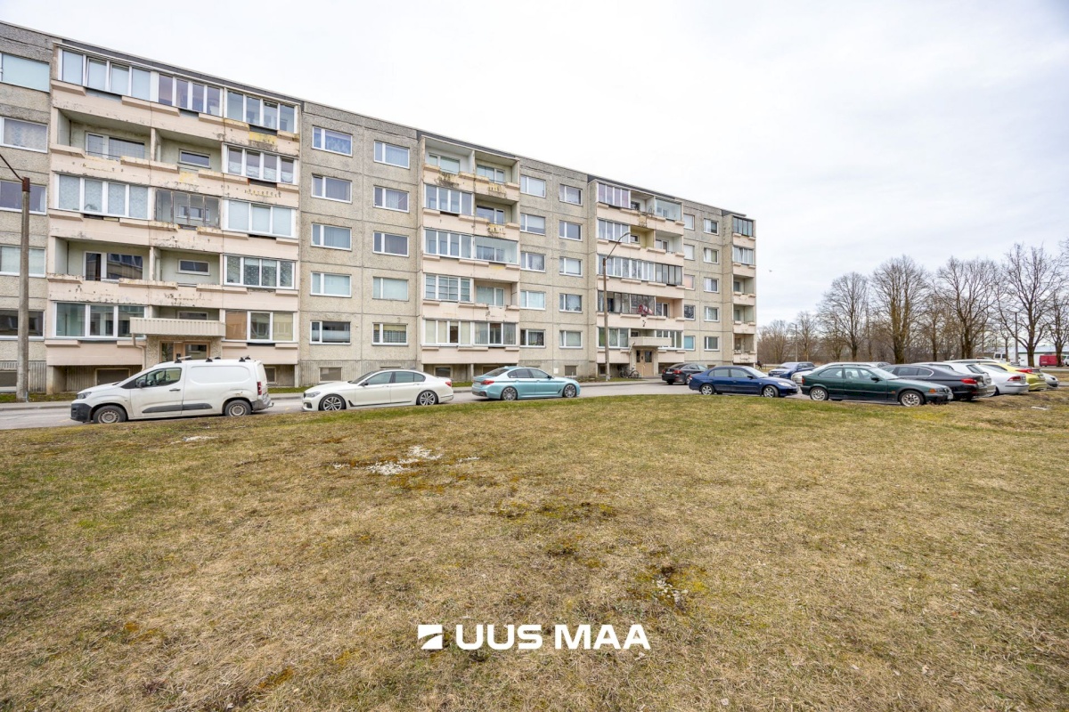 Tallinn, Lasnamäe linnaosa, Punane 67